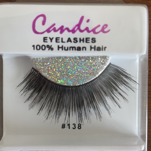Candice Cosmetics New Human Hair # 138 - Picture 2 of 3
